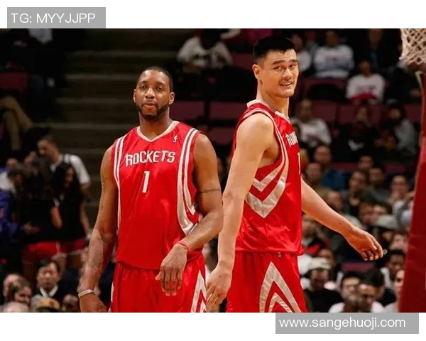 姚明领衔火箭挑战马刺传奇对决再续NBA经典时刻